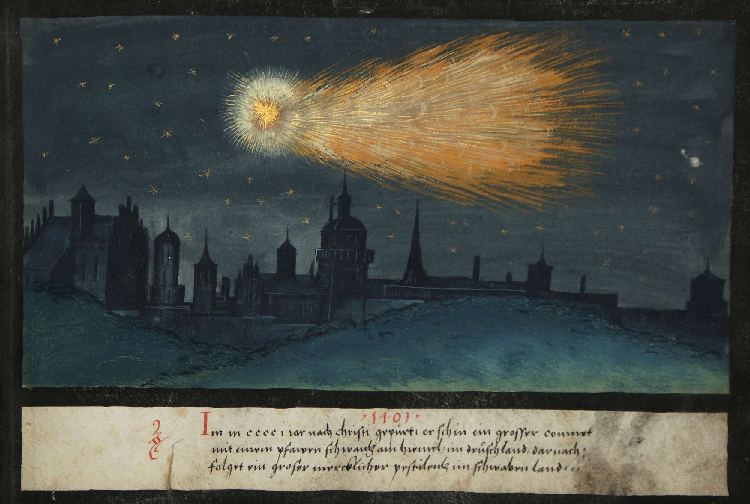 Astronomy & Science