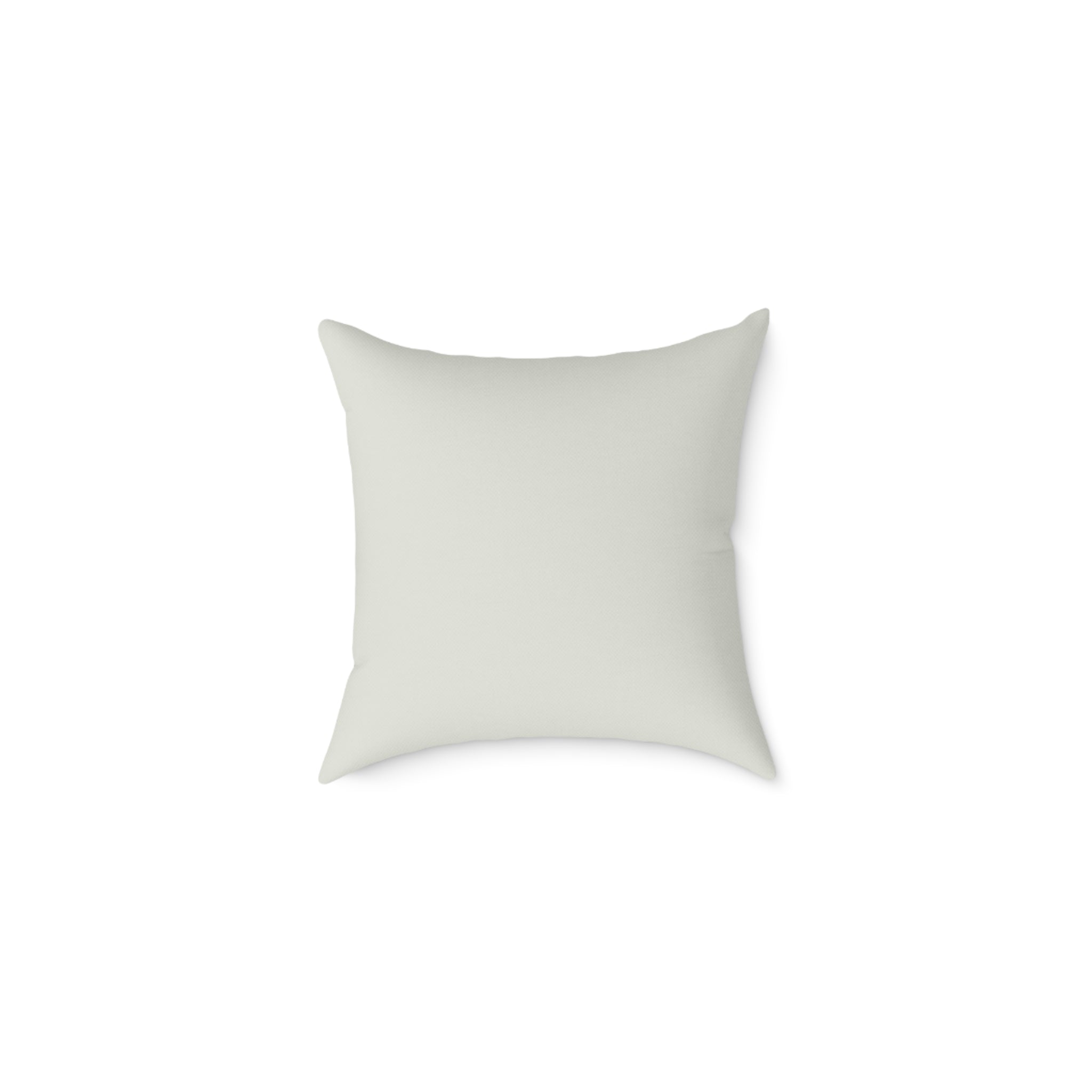 Renaissance Alexandria City View Square Pillow — Braun & Hogenberg Alexandria Port