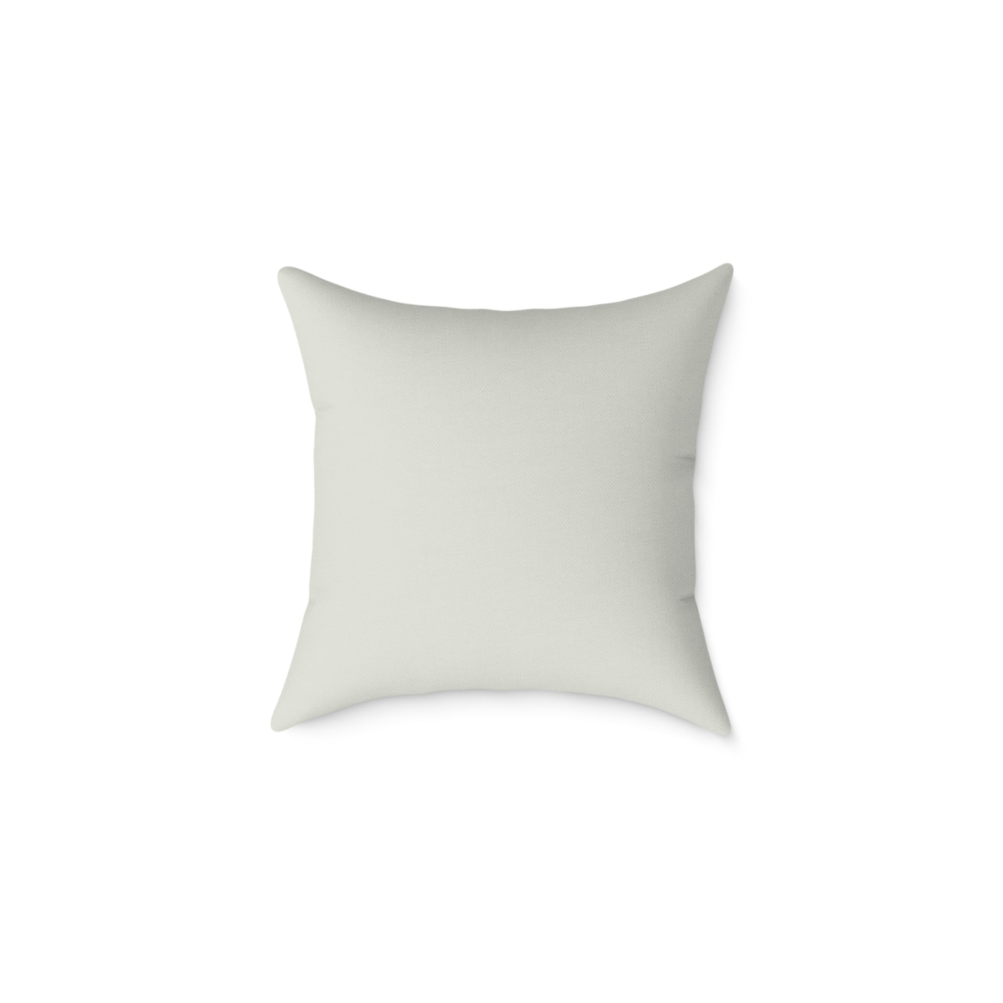 Renaissance Alexandria City View Square Pillow — Braun & Hogenberg Alexandria Port