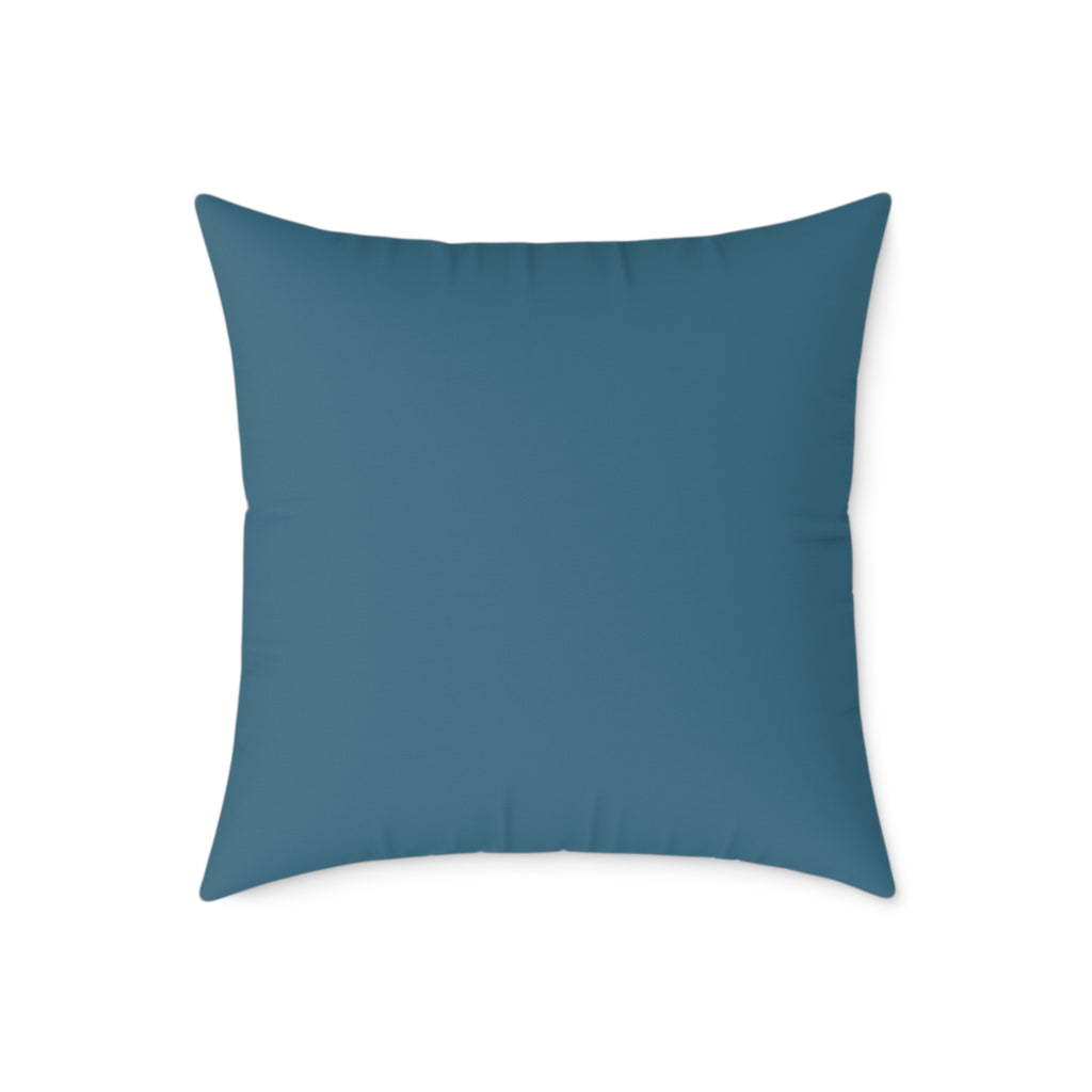 Rouffach Alsace Vintage Cityprint Pillow
