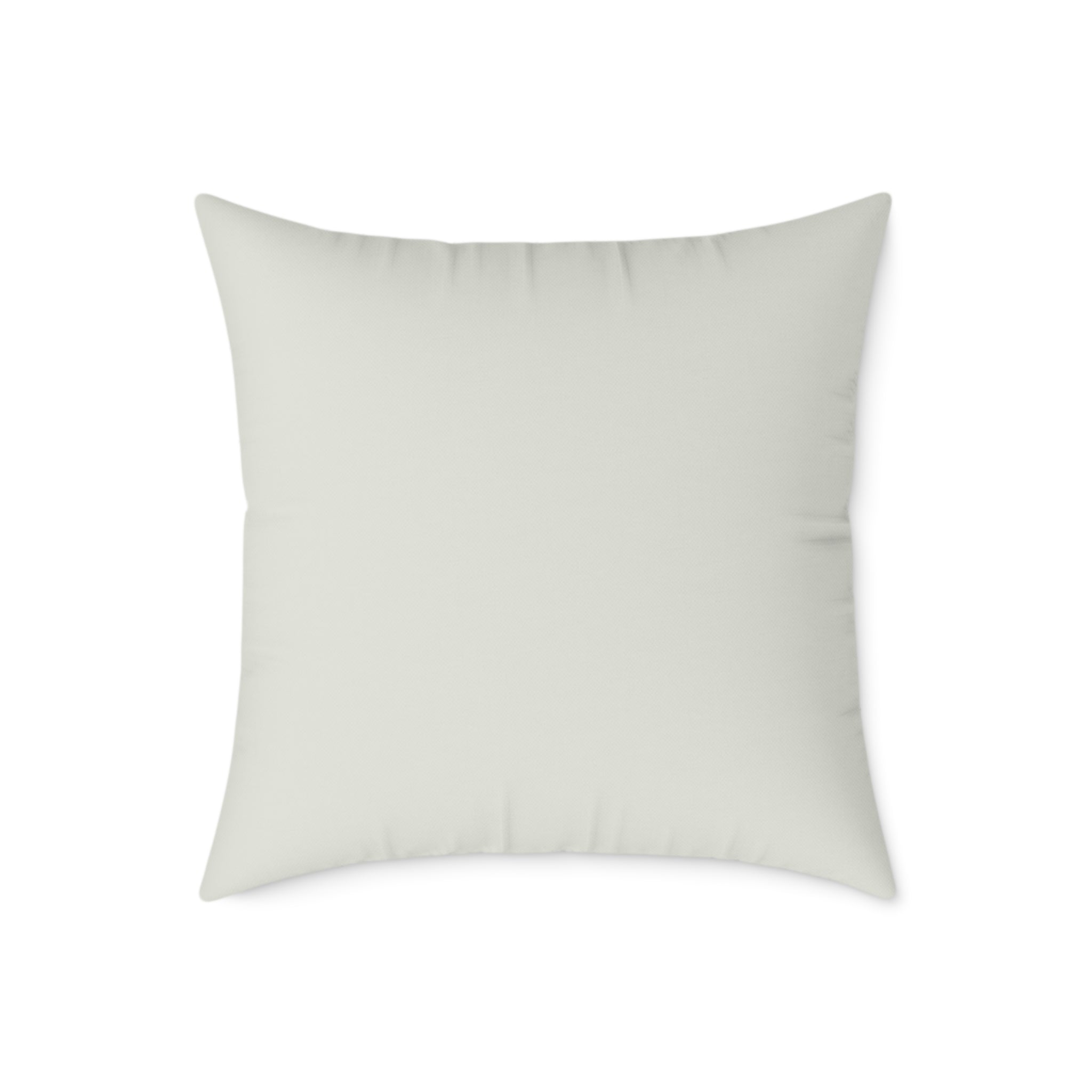 Renaissance Alexandria City View Square Pillow — Braun & Hogenberg Alexandria Port