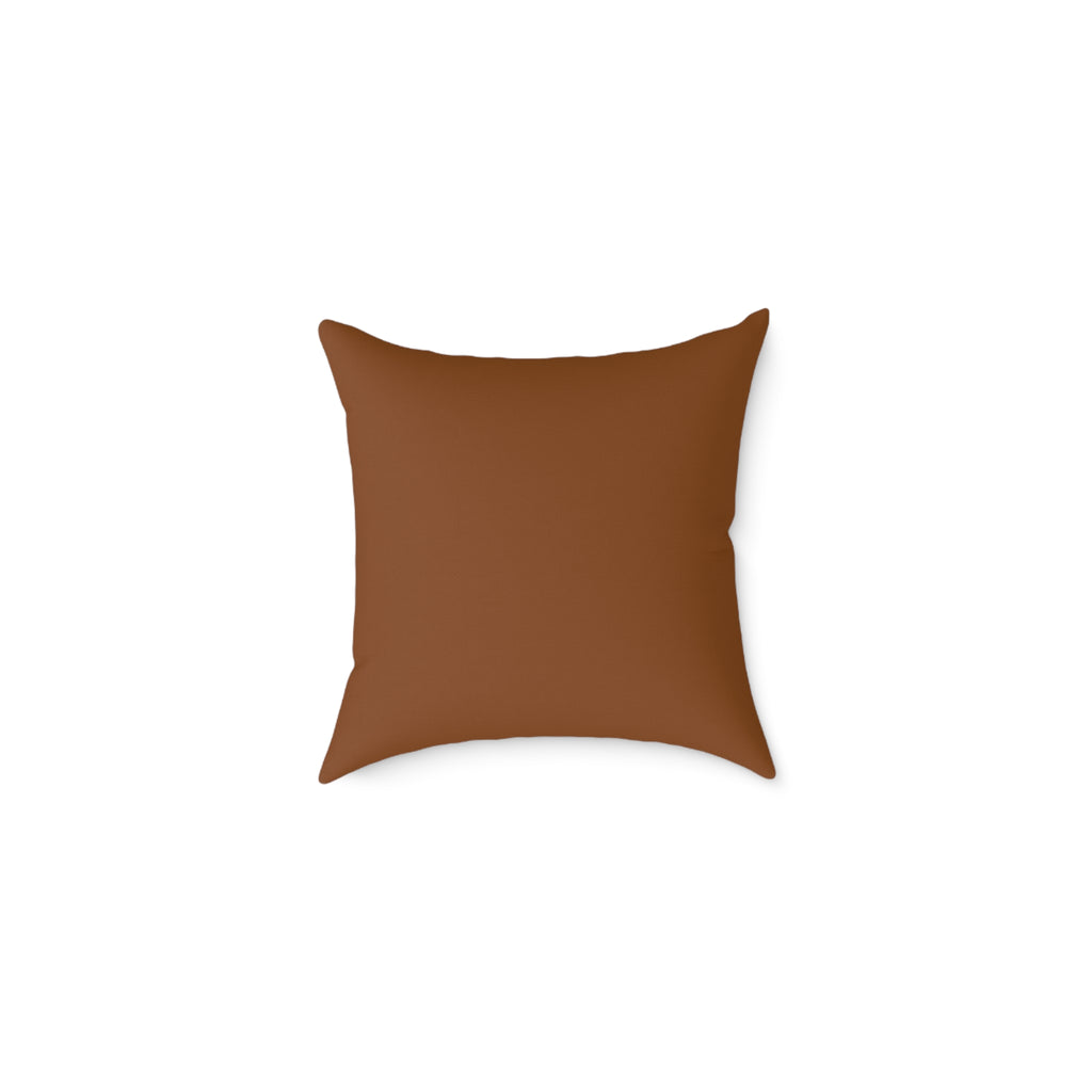 Capitoline Hill & Roman Forum, Ancient Rome Map Pillow | Ancient Rome Throw Pillow