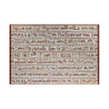 Bayeux Tapestry Jigsaw Puzzle | Medieval History Puzzle | Norman Conquest 1066 | Battle of Hastings | Panorama Artwork Puzzle | History Gift