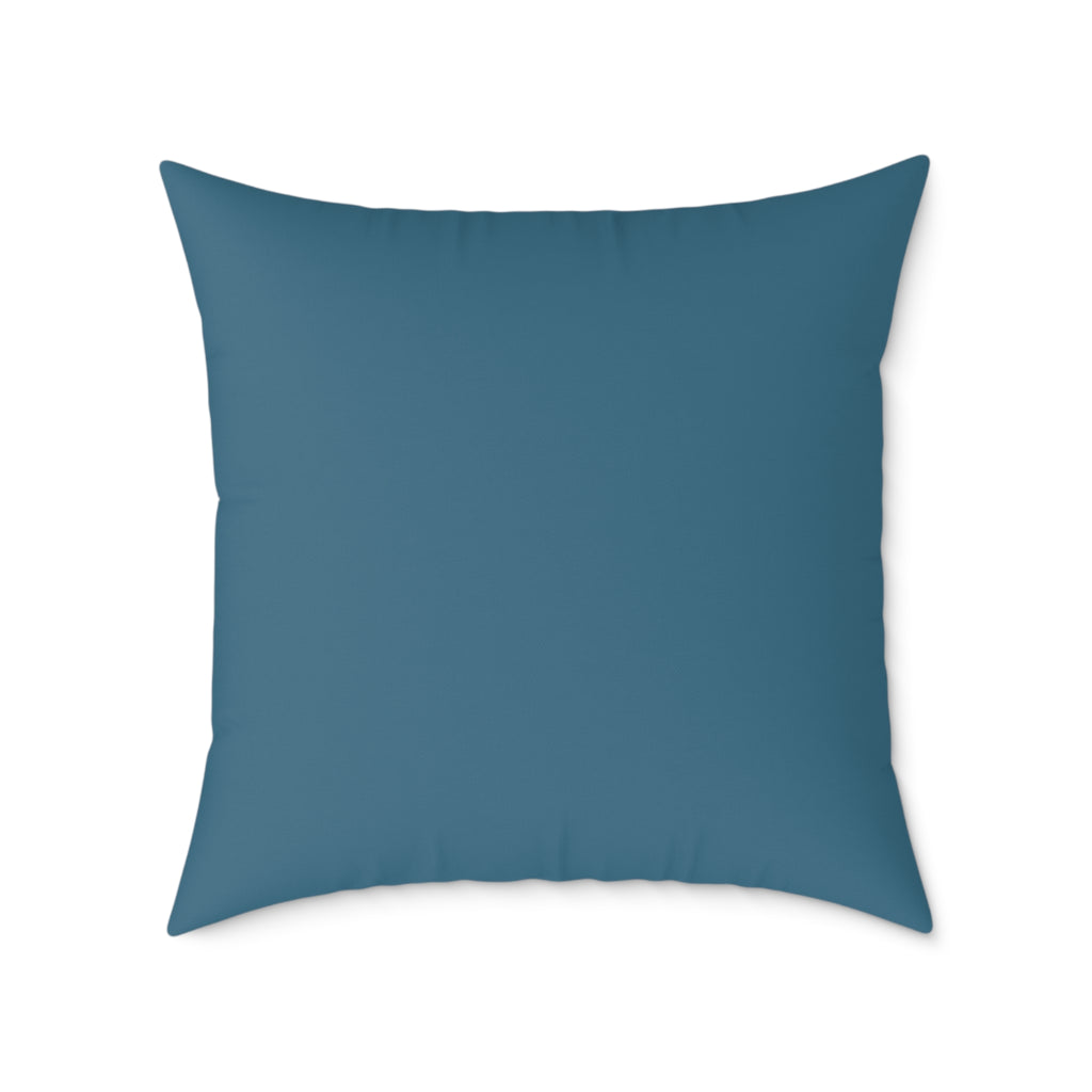 Rouffach Alsace Vintage Cityprint Pillow