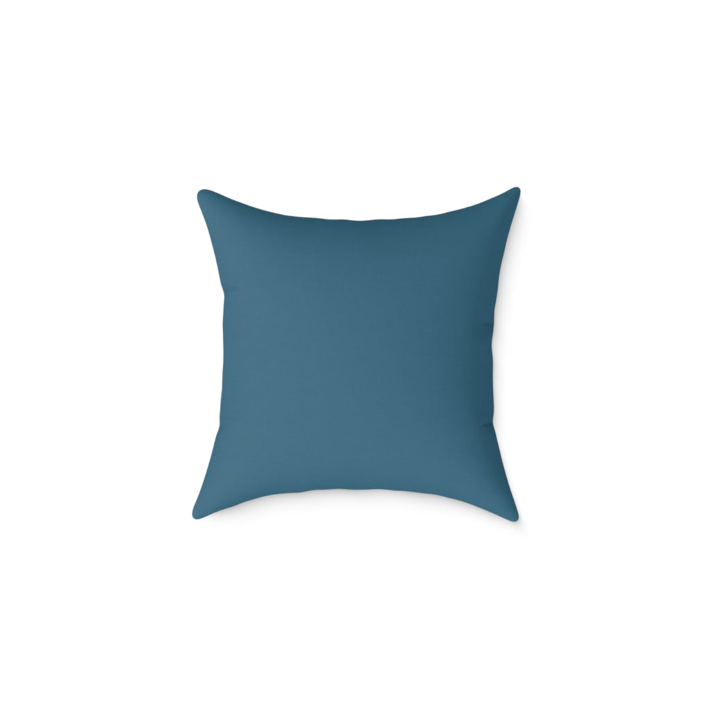 Rouffach Alsace Vintage Cityprint Pillow