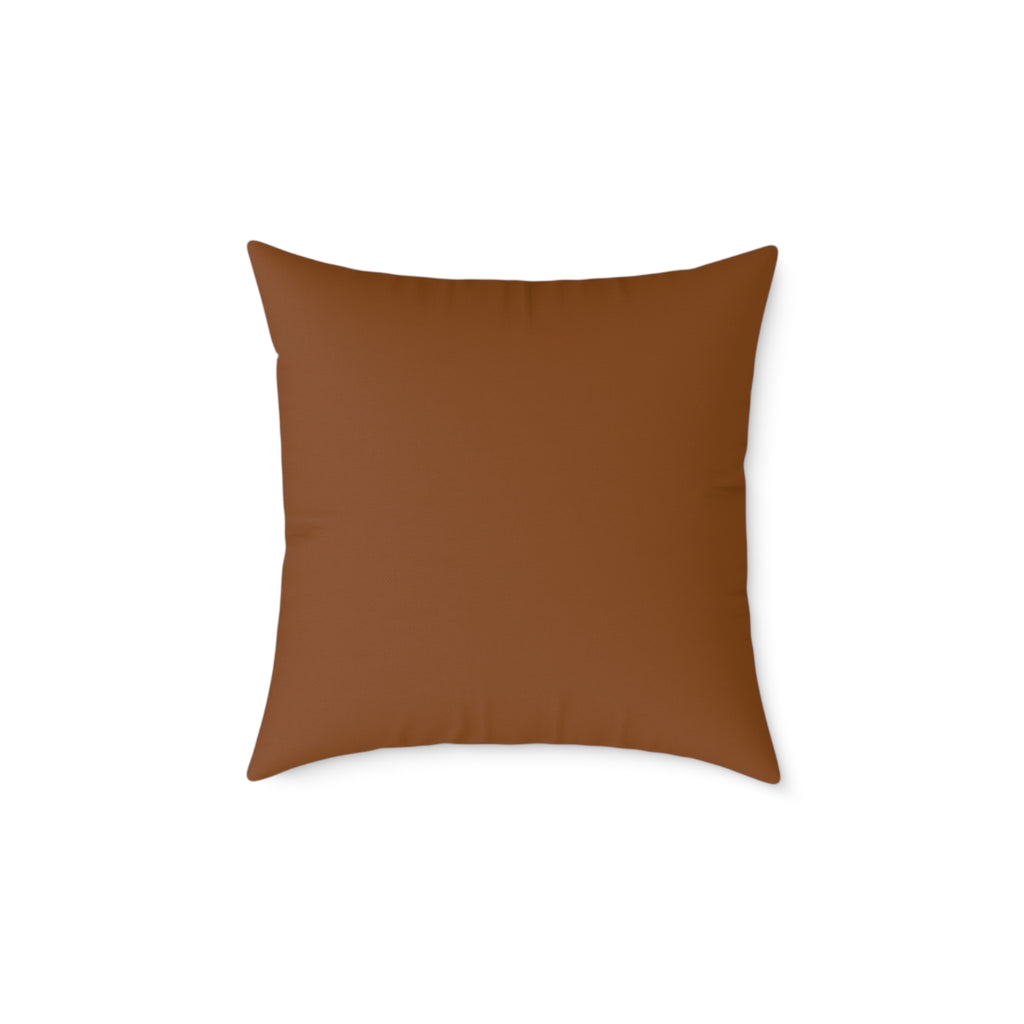 Capitoline Hill & Roman Forum, Ancient Rome Map Pillow | Ancient Rome Throw Pillow
