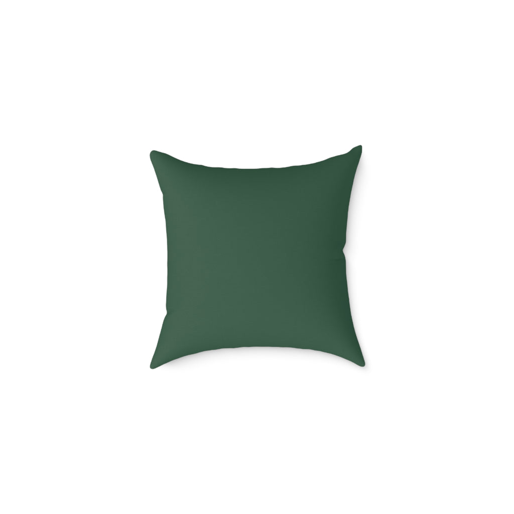 Chester, England by Braun and Hogenberg Antique Map Pillow