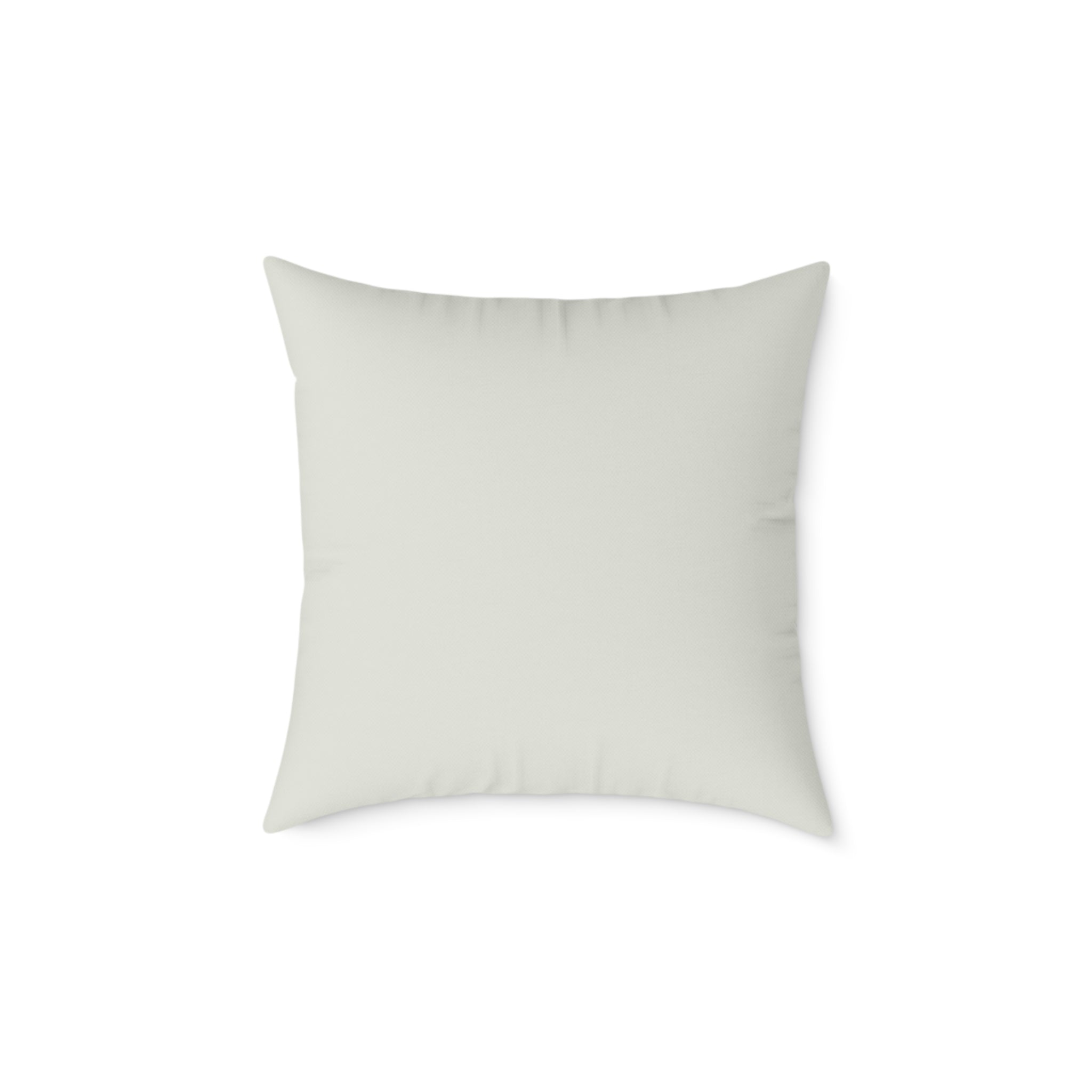 Renaissance Alexandria City View Square Pillow — Braun & Hogenberg Alexandria Port