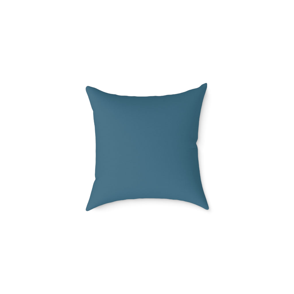 Rouffach Alsace Vintage Cityprint Pillow