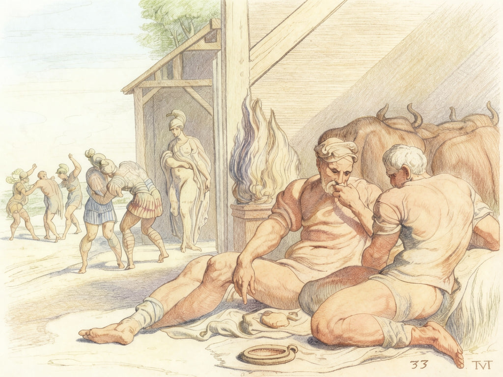 The Odyssey Collage Jigsaw Puzzle