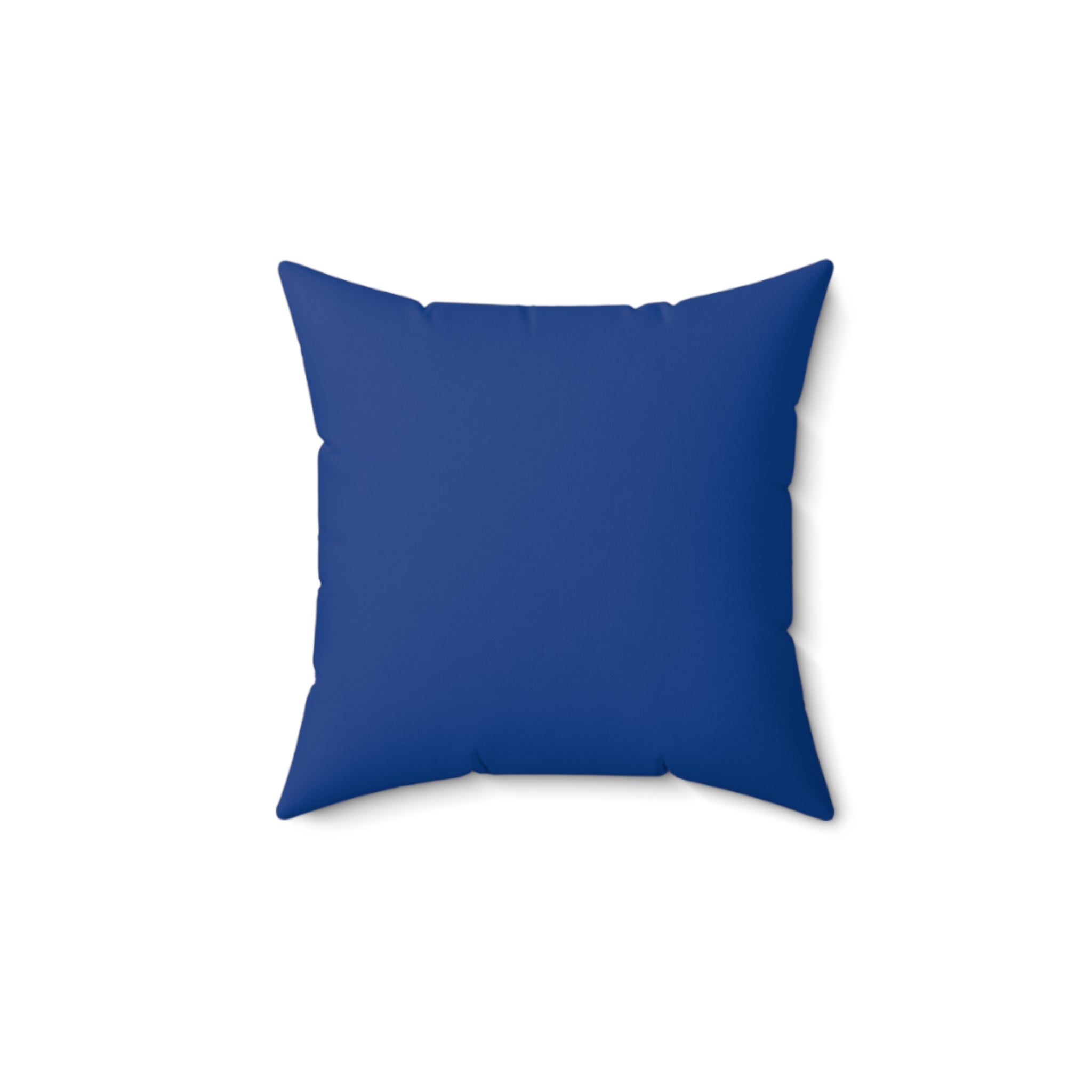 Rome (Roma) Antique-Style City View Pillow | Faux Suede Square Pillow