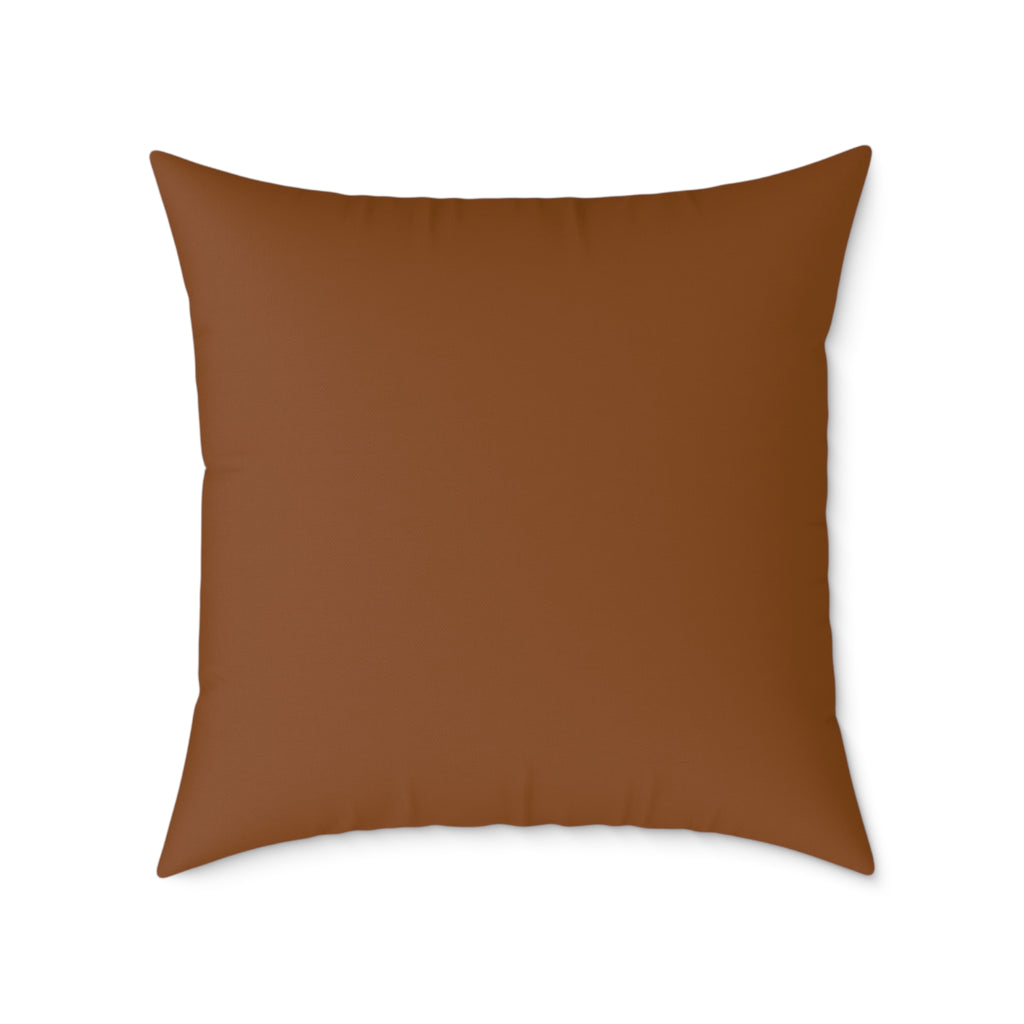 Capitoline Hill & Roman Forum, Ancient Rome Map Pillow | Ancient Rome Throw Pillow