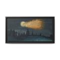Comet Over Germany 1401AD