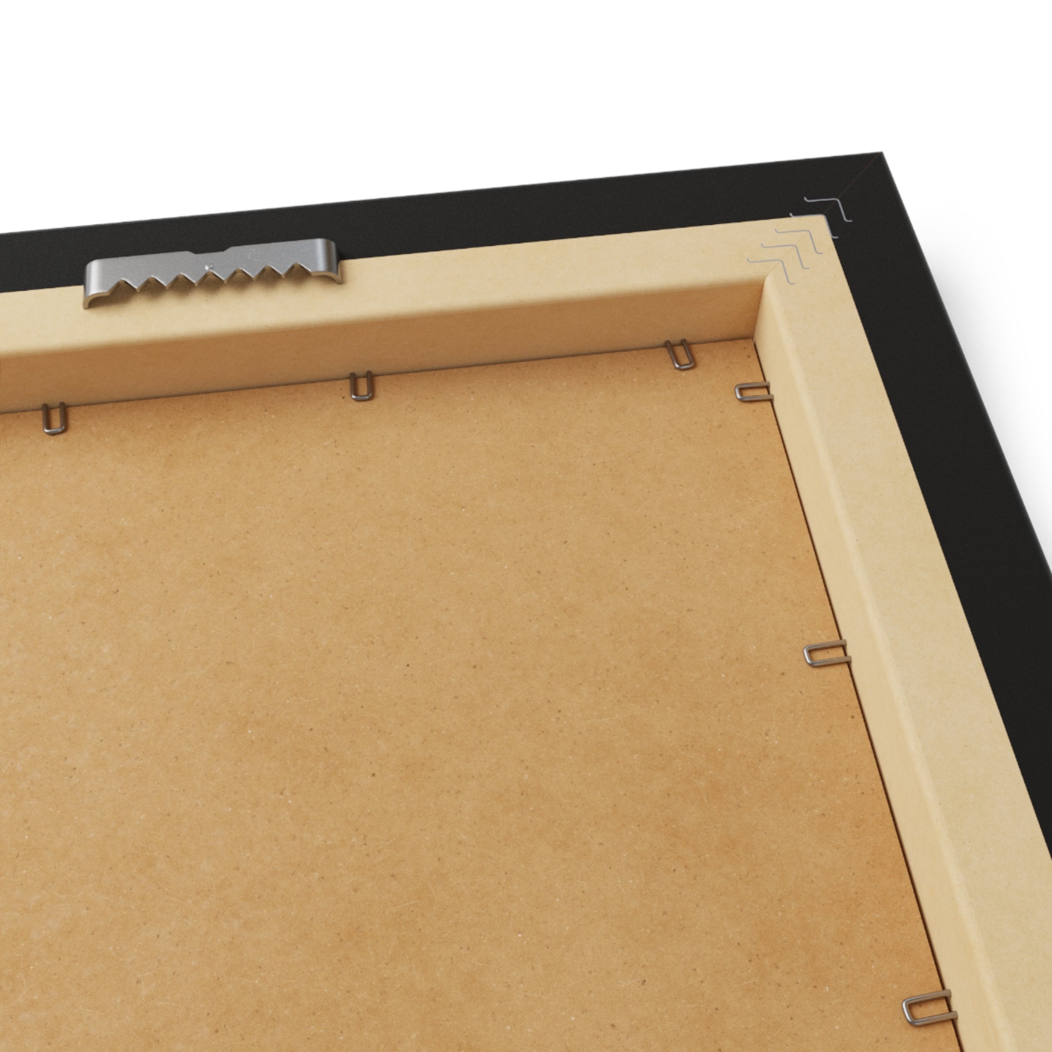 Roman Triumph Procession Framed Poster | Hand-Colored Engraving Print