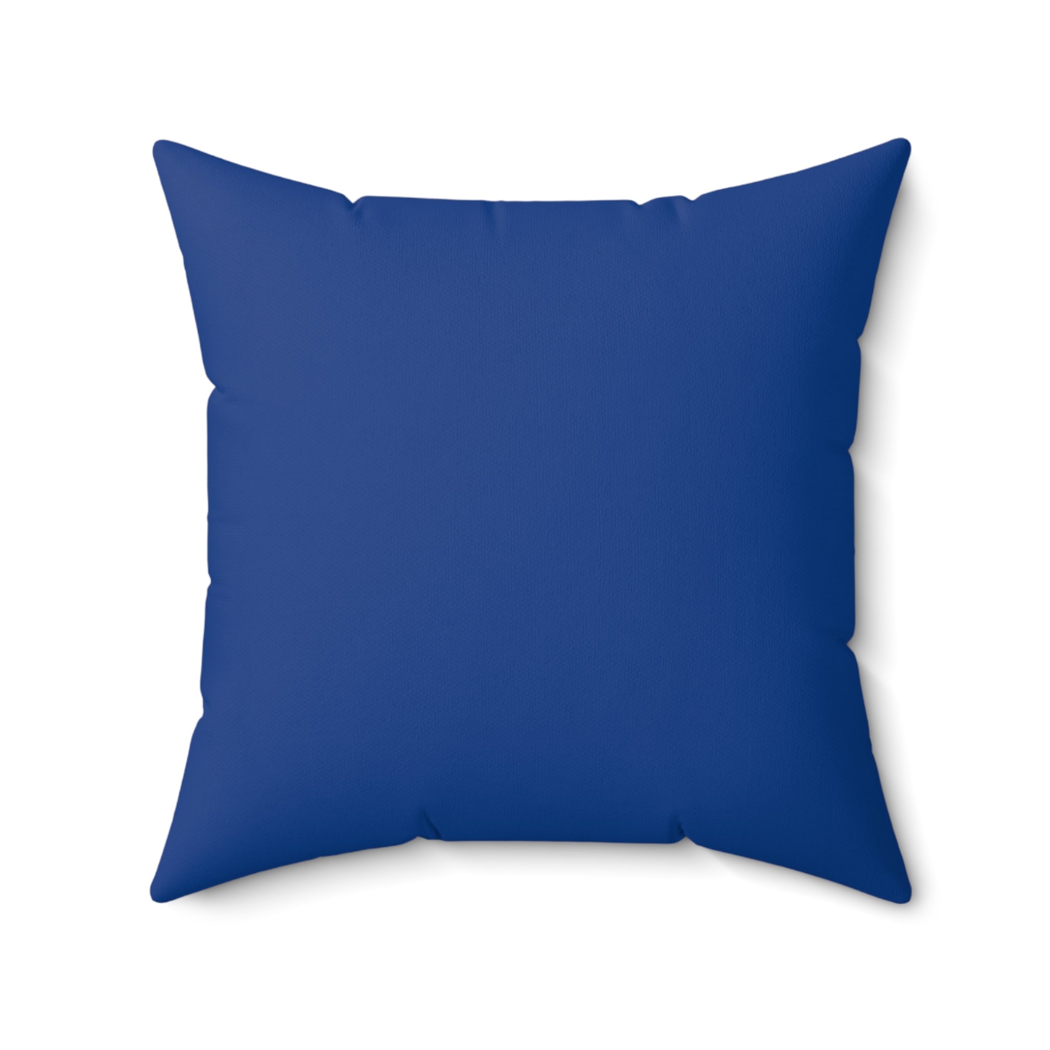 Rome (Roma) Antique-Style City View Pillow | Faux Suede Square Pillow