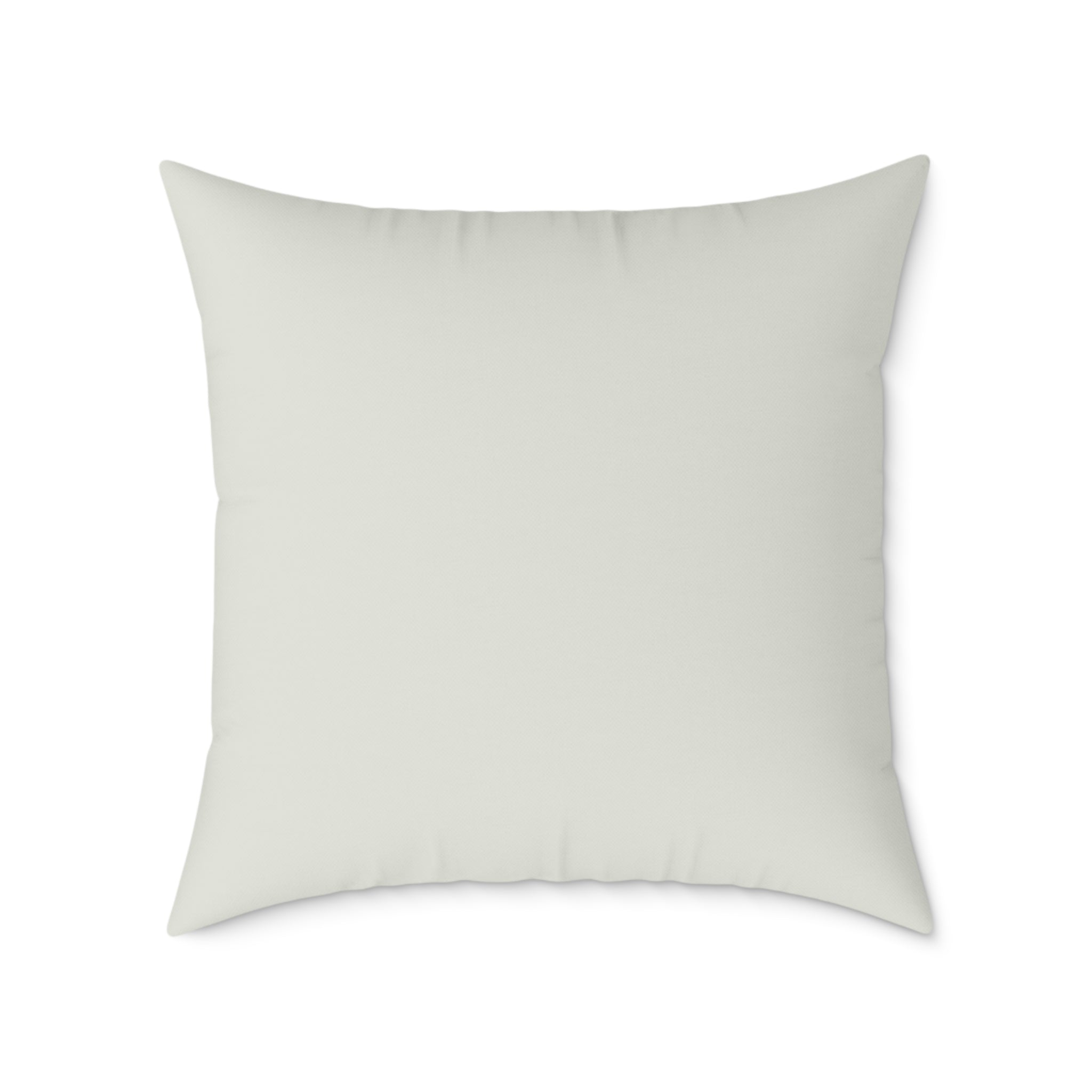 Renaissance Alexandria City View Square Pillow — Braun & Hogenberg Alexandria Port